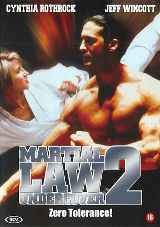 Martial Law 2 - Undercover