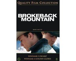 Brokeback Mountain (+ bonusfilm)