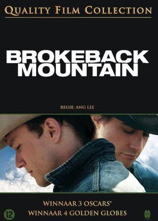 Brokeback Mountain (+ bonusfilm)