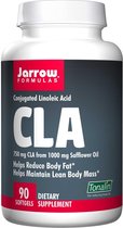 Jarrow Formulas, CLA, geconjugeerd linolzuur, 90 softgels
