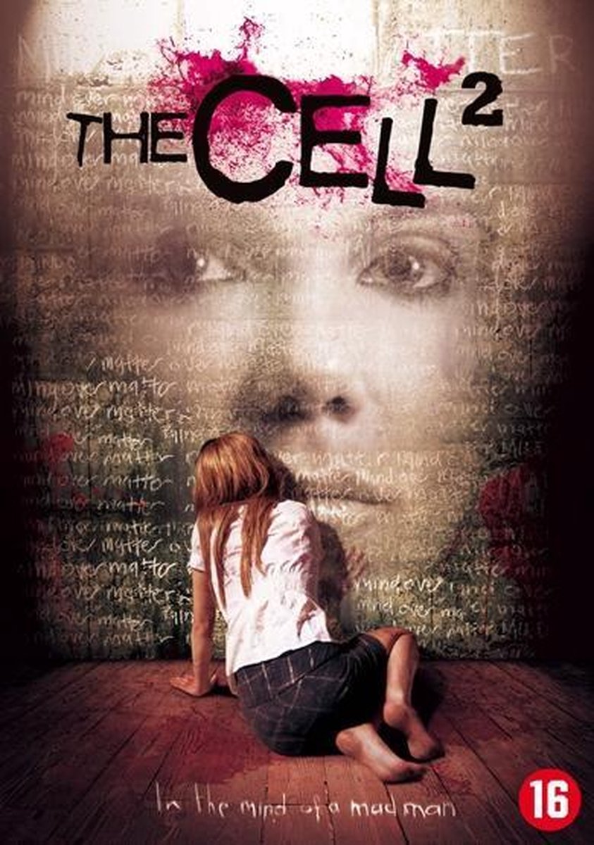 CELL 2, THE /S DVD BI