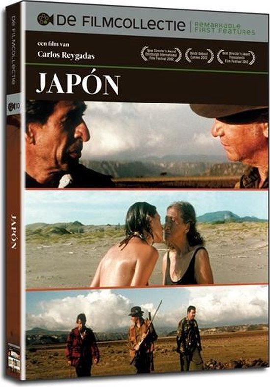 Cover van de film 'Japon'