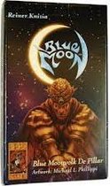Blue Moon Pillar Set 5 Kaartspel