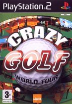 Crazy Golf World Tour Playstation 2