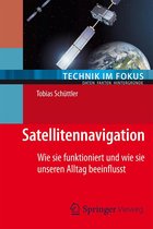 Technik im Fokus -  Satellitennavigation