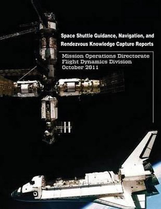 Space Shuttle Guidance, Navigation, and Rendezvous Knowledge ... - cover