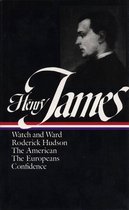 Omslag Henry James