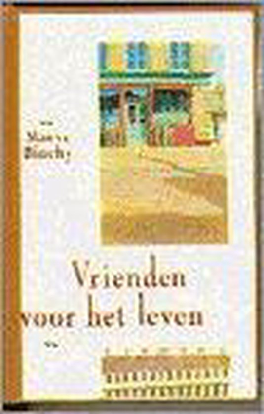 9789051124040 - Vrienden voor het leven