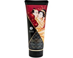 Shunga - Massage Crème - Strawberry Wine