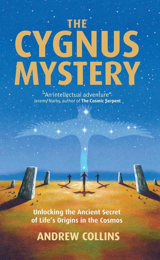 The Cygnus Mystery - cover
