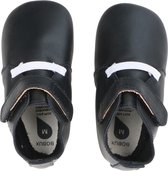 Bobux babyslofjes grass court black