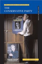 Longman Companion To The Conservative Party
