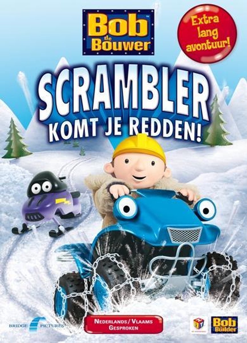 Scrambler Komt Je Redden