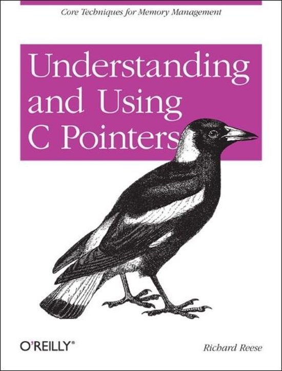 Understanding & Using C Pointers - cover