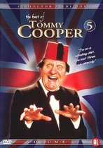 Tommy Cooper: Masters of Comedy: Tommy Cooper: 9781860513602