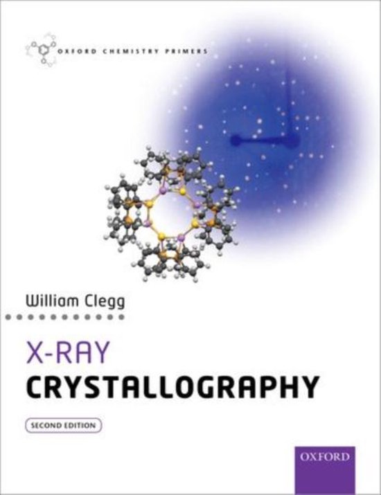 X-Ray Crystallography - cover