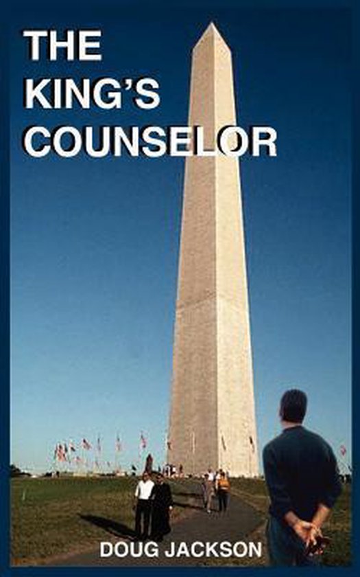 The King's Counselor - cover