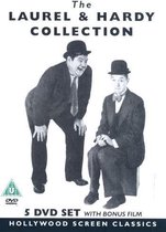 Laurel And Hardy Collection - Laurel And Hardy Collection