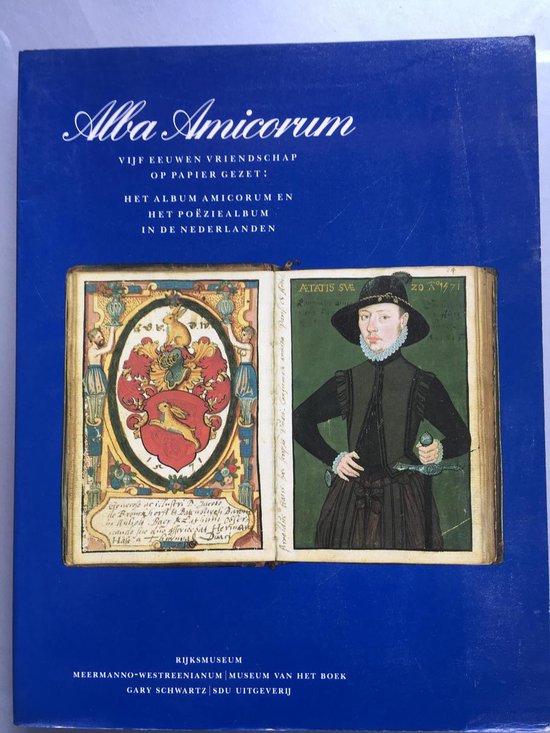 9789061791270 - Alba amicorum