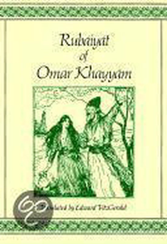 The Rubaiyat of Omar Khayyam - cover