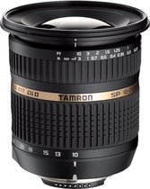 Tamron SP AF 10-24mm - F3.5-4.5 Di II LD Aspherical (IF) - groothoek zoomlens - Geschikt voor Pentax K