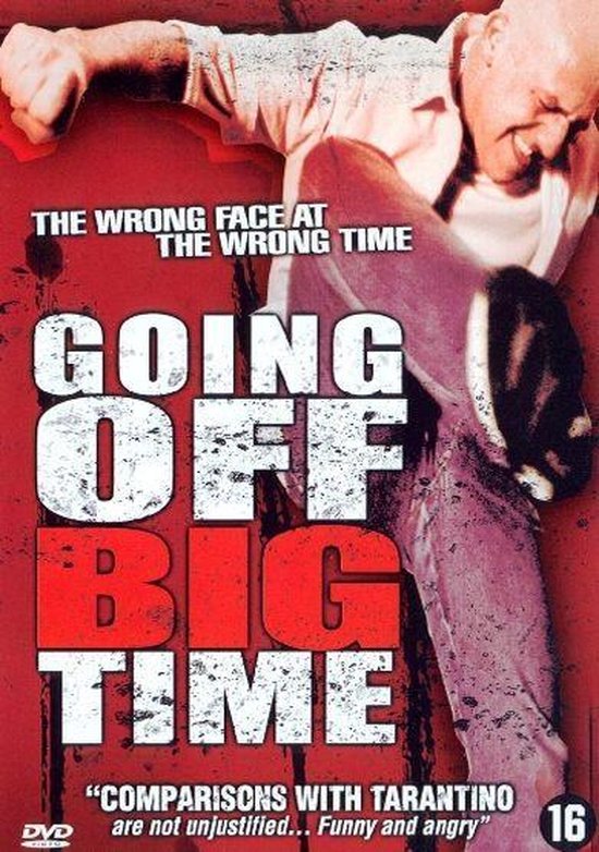 Going Off Big Time