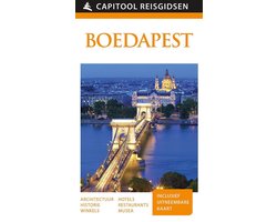 Capitool reisgidsen  -   Boedapest