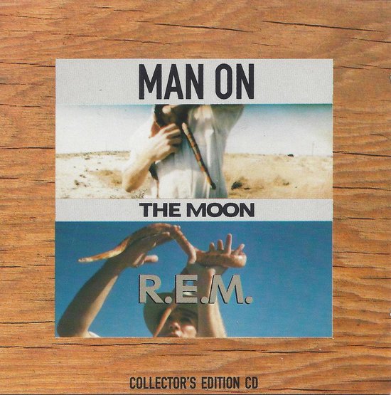 R.E.M. Man On The Moon (Collectors Edition), R.E.M. Muziek bol