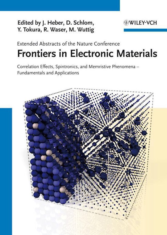 Frontiers in Electronic Materials - cover