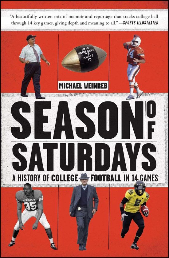 Season of Saturdays - cover