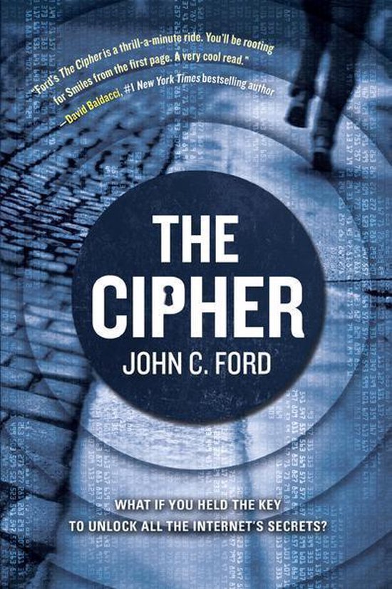The Cipher - cover