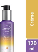Andrélon Deluxe Repair & Shine - 120 ml - Haarcrème