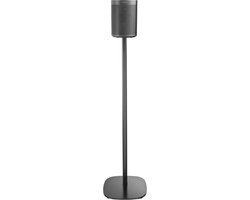 Cavus – Draaibare Speaker Standaard voor Sonos One (SL) – Zwart [Ook geschikt voor Sonos Play:1]