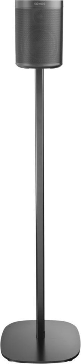 Cavus - Draaibare Speaker Standaard voor Sonos One (SL) - Zwart [Ook geschikt voor Sonos Play:1]