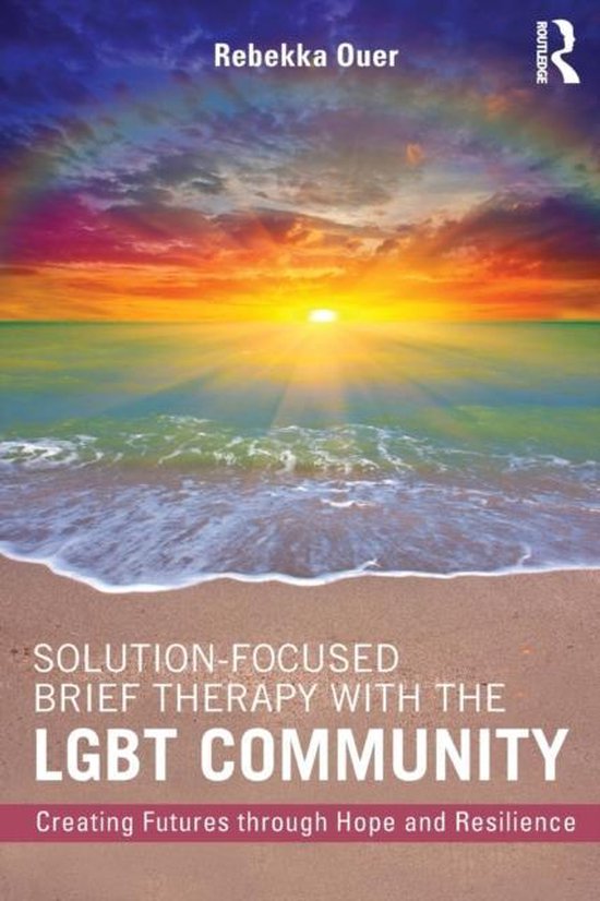 Solution-Focused Brief Therapy with the LGBT Community - cover