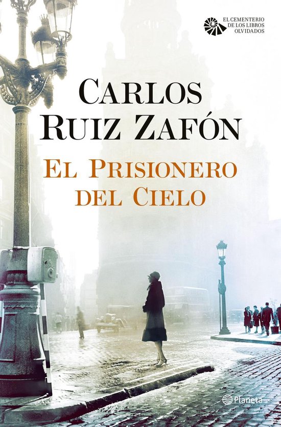 El Cementerio de los Libros Olvidados 3 - El Prisionero del Cielo