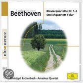 Christoph Eschenbach - Klavierquartette.1-3/Streichquartet