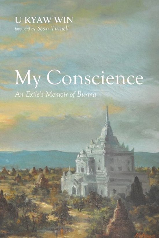 My Conscience - cover