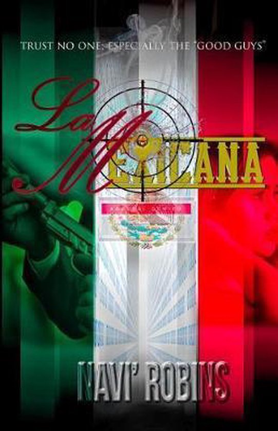 La Mexicana - cover