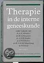 THERAPIE IN DE INTERNE GENEESKUNDE  DR 2