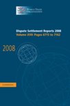 Dispute Settlement Reports, Volume XVII