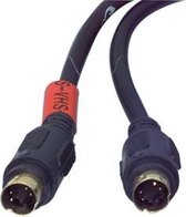 S-Video plug - S-Video plug 5,00 m