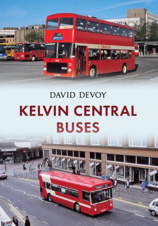 Kelvin Central Buses - cover