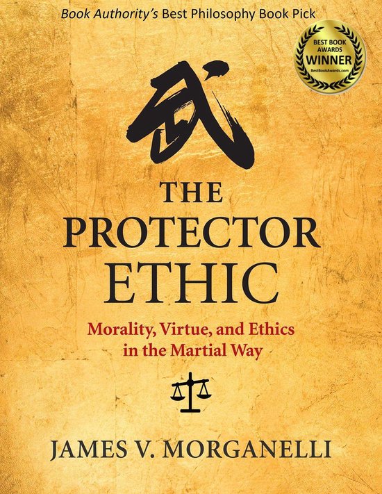 The Protector Ethic - cover