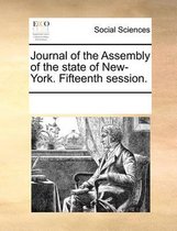 Journal of the Assembly of the State of New-York. Fifteenth Session.