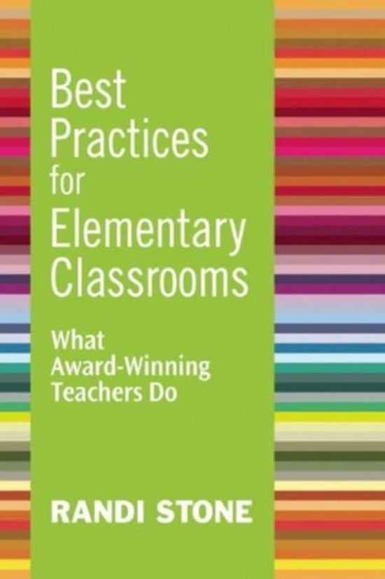Best Practices for Elementary Classrooms - cover