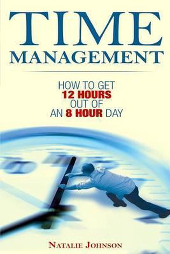 Time Management - cover