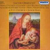 A.N.S. Chorus - Missa O Lumen Ecclesiae