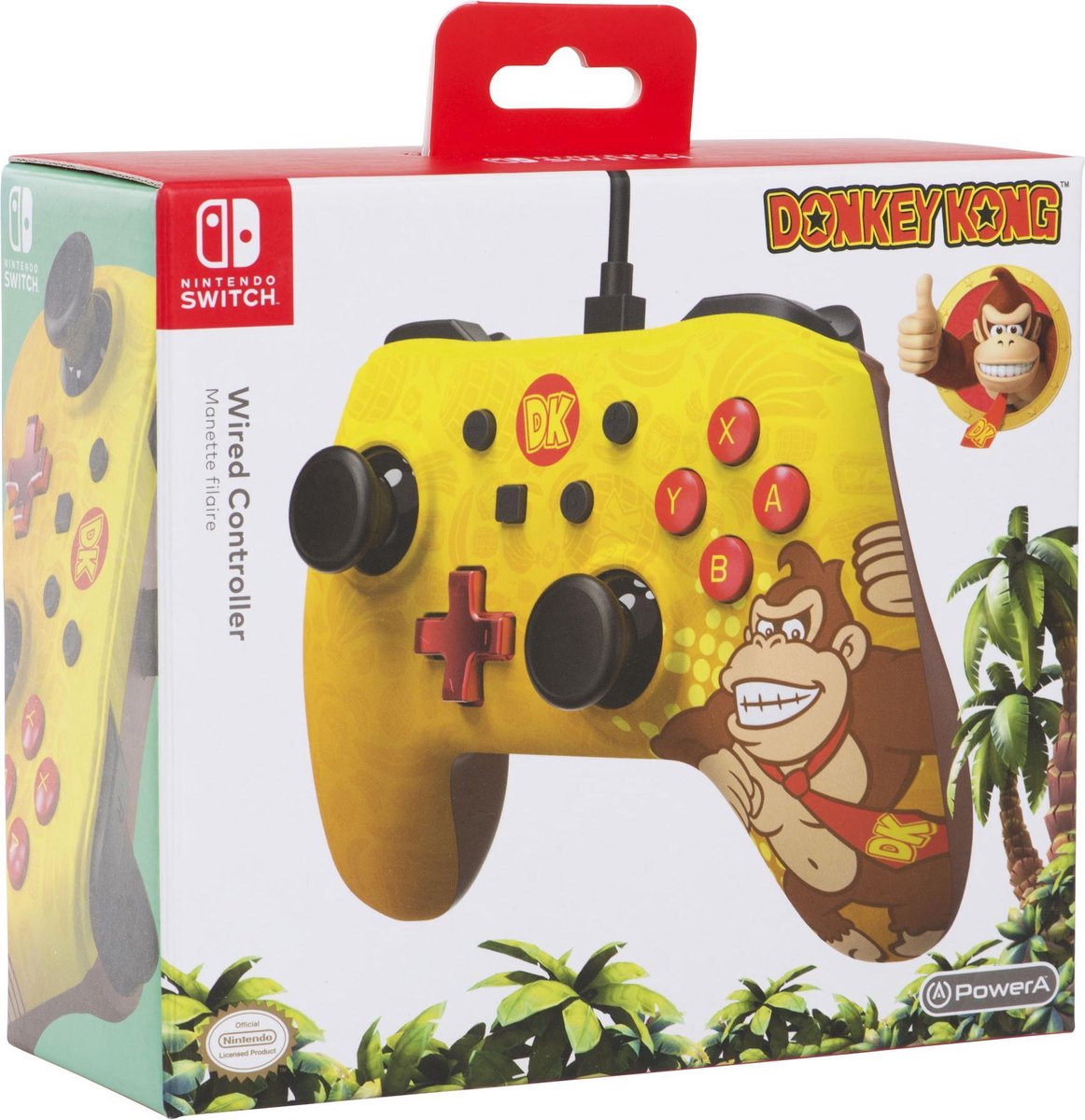 Donkey kong nintendo sales switch controller