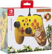 Nintendo Switch Donkey Kong Gamepad controller - Geel